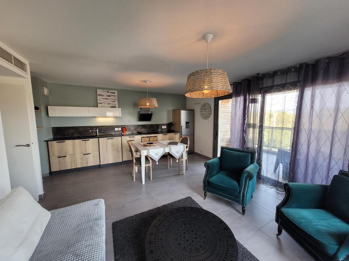 Le Baroque - Port Marina - Wi-fi - Parking Apartment *