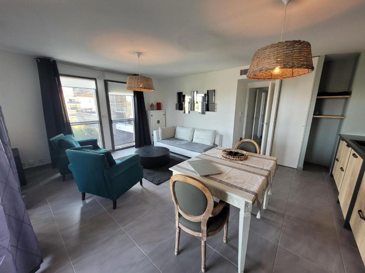 Le Baroque - Port Marina - Wi-fi - Parking Apartment *