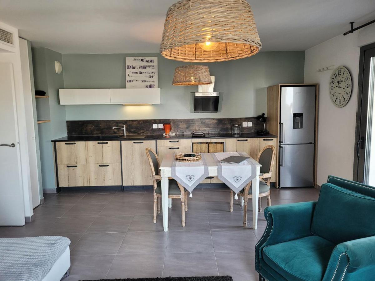 Apartment Le Baroque - Port Marina - Wi-fi - Parking *