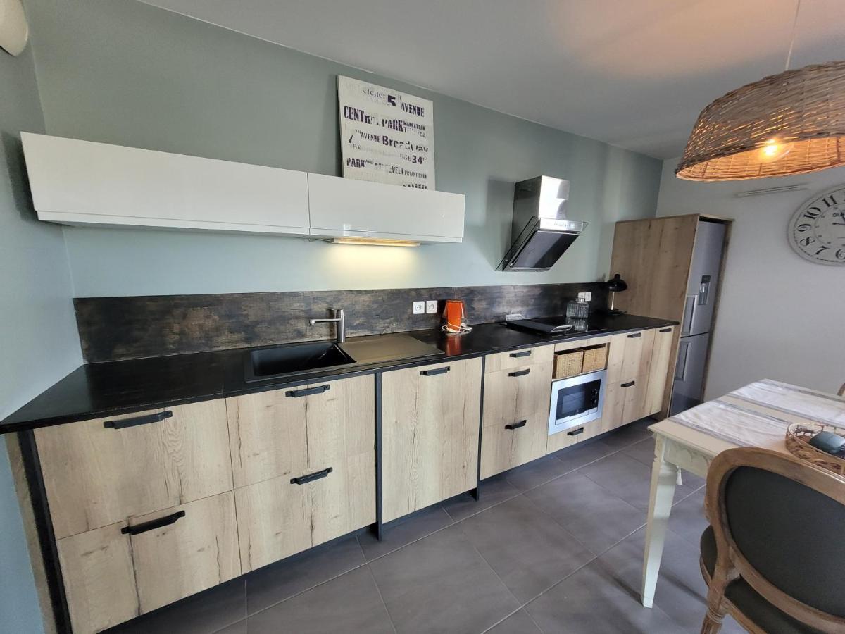 Apartment Le Baroque - Port Marina - Wi-fi - Parking *