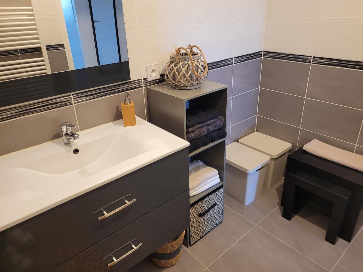 Apartment Le Baroque - Port Marina - Wi-fi - Parking