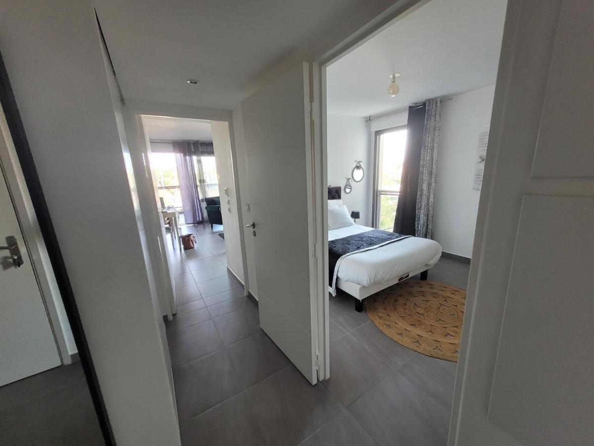 Le Baroque - Port Marina - Wi-fi - Parking Apartment