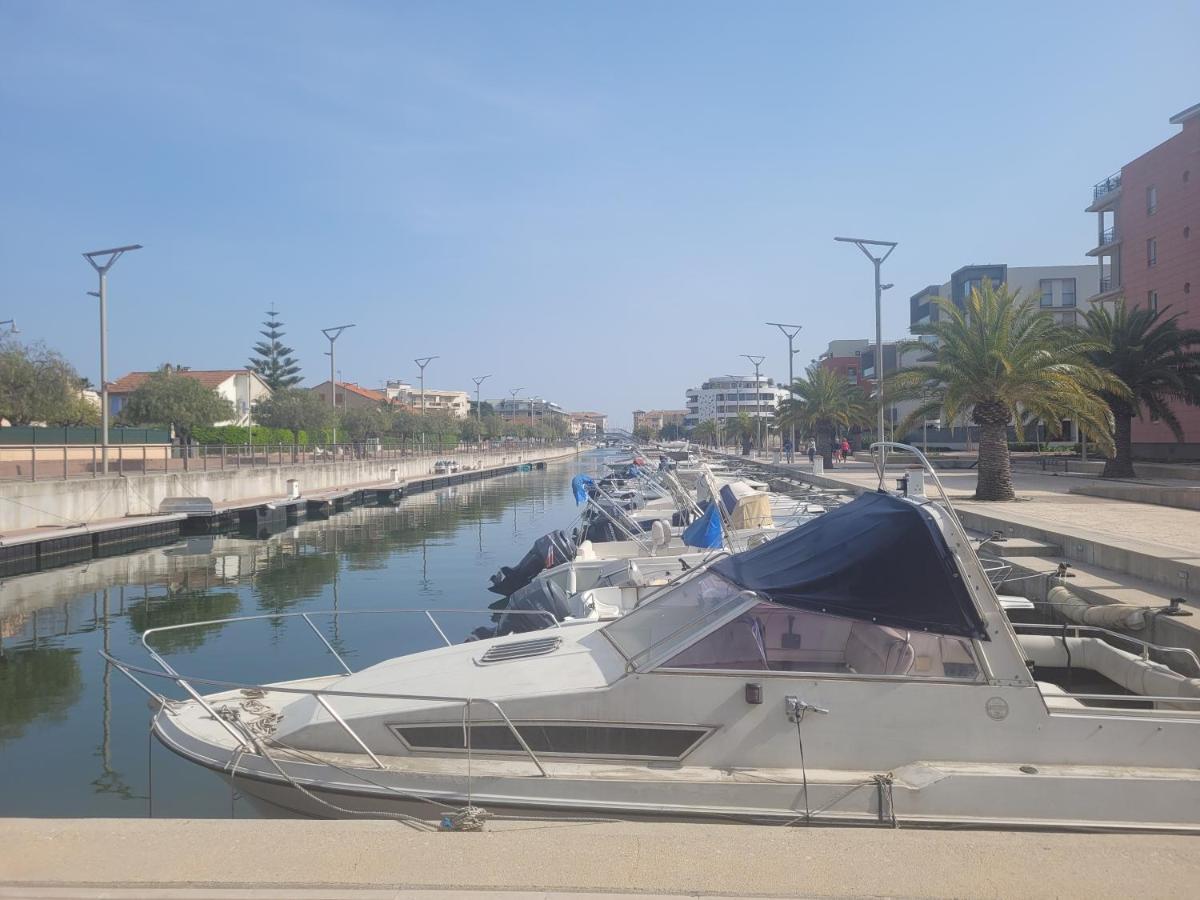 Apartment Le Baroque - Port Marina - Wi-fi - Parking