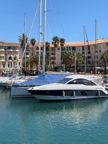 Le Baroque - Port Marina - Wi-fi - Parking