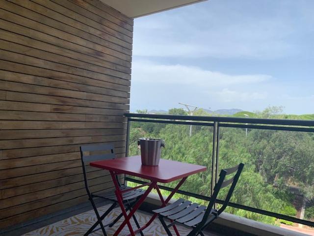 Apartment Le Baroque - Port Marina - Wi-fi - Parking Frejus
