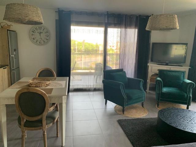 Apartment Le Baroque - Port Marina - Wi-fi - Parking *